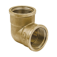 Угол Koer KF.L08F.WN - 3/4'' ВВ (без никеля) (KR3032) Угол Koer KF.L08F.WN - 3/4'' ВВ (без никеля) (KR3032)