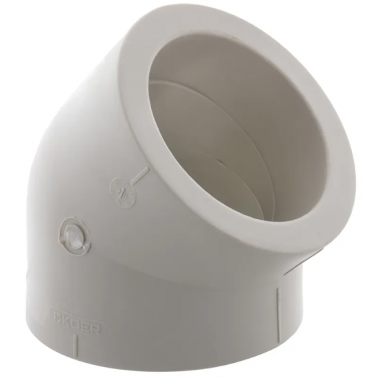 Угол до 45 110 PPR Koer K0203.PRO (KP2568)