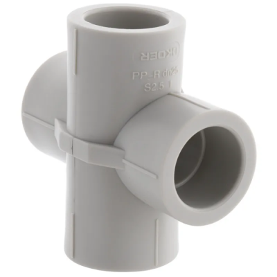 Крестовина ПРОХОДНА Koer K0262.PRO - 25 PPR (KP2615)