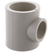 Тройник редукционный 110x75x110 PPR Koer K0229.PRO (KP2594) Тройник редукционный 110x75x110 PPR Koer K0229.PRO (KP2594)