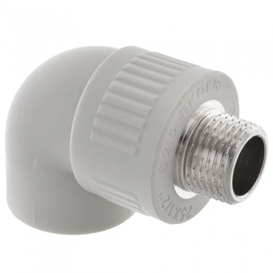 Угол ЗР 25x1/2M PPR Koer K0119.PRO (KP0142)