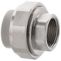 Згин-американка ВР 25x3 / 4F PPR Koer K0130.PRO (KP0165)