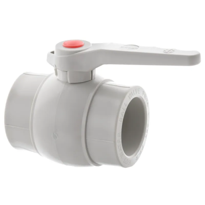 Кран шаровой PPR КШ (ручка) для горячей воды 63 (Koer K0180.PRO) (KP0232)