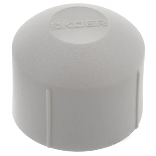 Заглушка полипропиленовая 20 PPR KOER K0059.PRO (KP0070)
