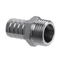 Штуцер для подключения шланга Koer KF.U06M-10 - 1/2"x10mm M (KR3347)