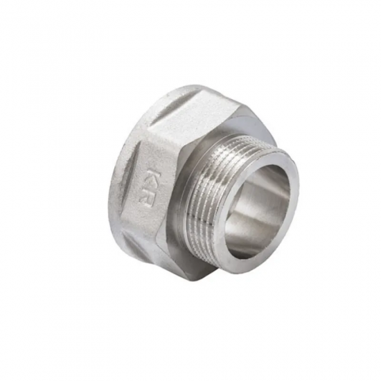 Переходник (коннектор) 1-1 / 4 "x1-1 / 2" KOER KF.A1216 (KF0054)