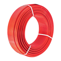 Труба Koer PEX-A EVOH 16*2,0 з кисневим бар'єром (500м) (EE0004)