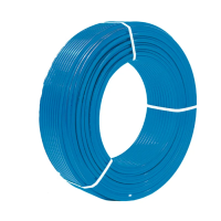 Труба Koer PERT EVOH 16*2,0 (BLUE) теплая половина с кислородным барьером (KR5045)
