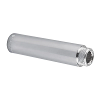 Подовжитель Europroduct EP.E100.Chr - 1/2"MF-100мм хром (EP6132) Подовжитель Europroduct EP.E100.Chr - 1/2"MF-100мм хром (EP6132)