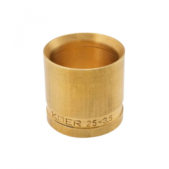 Гільза монтажна насувна Koer KA.S25 - 25-3.5mm (KR4901)