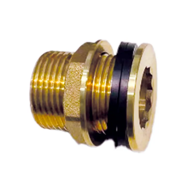 Врізка в бак з контргайкой Europroduct EP.0430 -1