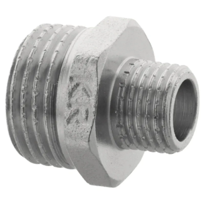 Ниппель редукционный 1/4 "x1 / 2" Koer KF.N0206 (KF0038)