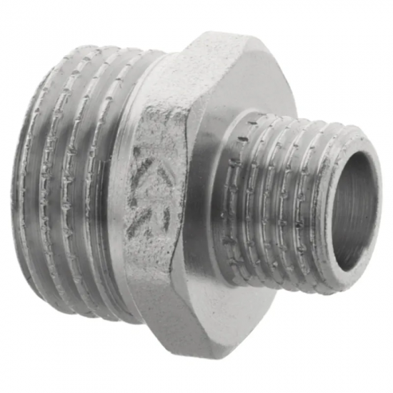 Ниппель редукционный 1/4 "x1 / 2" Koer KF.N0206 (KF0038)