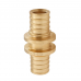 Муфта соединительная равнопроходная Koer KA.С20 - 20(2.8mm) x 20(2.8mm) (KR4856)