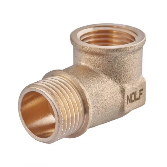 Кут Nolf NFC.L06FM-1/2'' MF (NF3203)