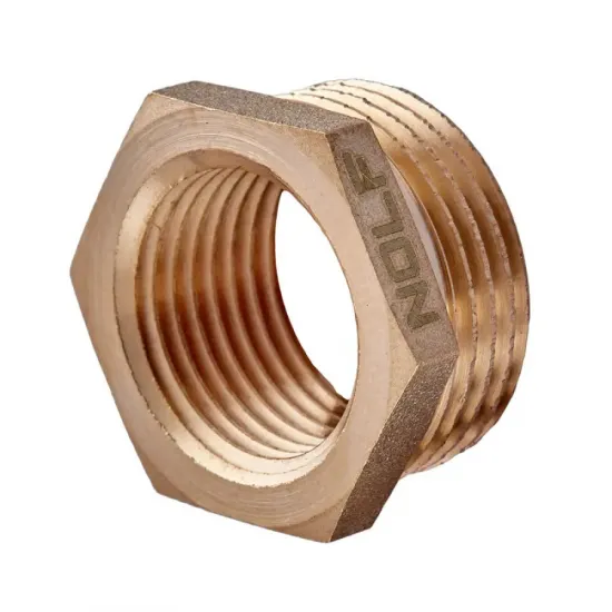 Футорка Nolf NFC.F0406-1/2"Mx3/8"F (NF3208)