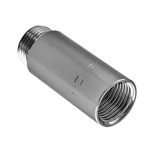 Подовжувач Nolf NFC.E06-90.Chr-1/2"-90мм хром (NF3119)