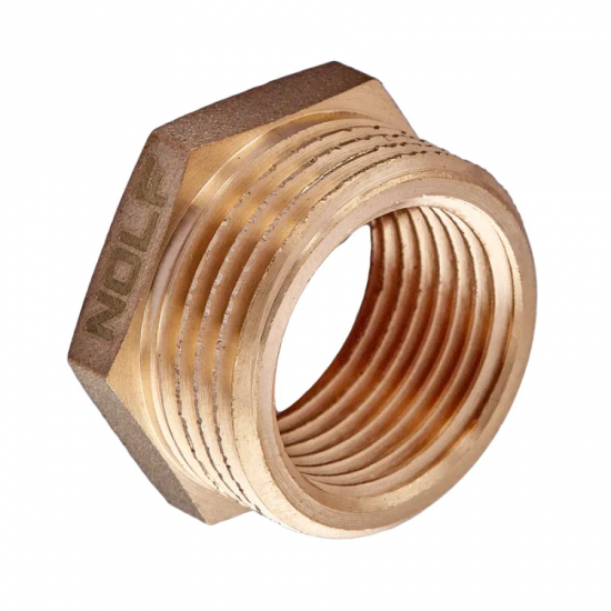 Футорка Nolf NFC.F0206-1/2"Mx1/4"F (NF3207)