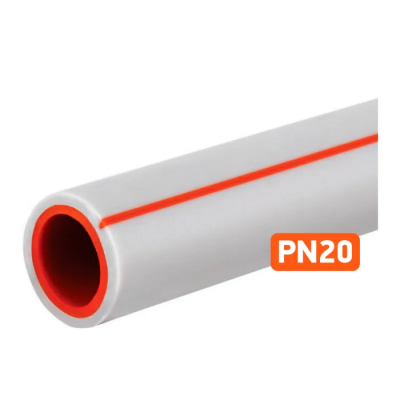 Труба Koer PPR PN20 L= 2м 63x10,5 (6 м) (KR5826)