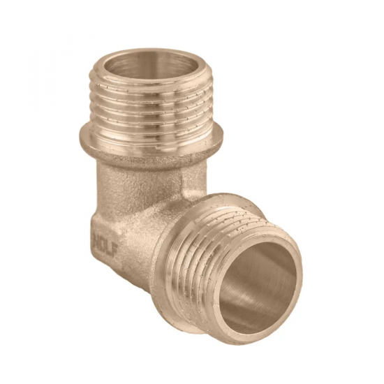 Кут Nolf NFC.L06MM-1/2'' MM (NF3206)