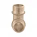 Кут Nolf NFC.L06MM-1/2'' MM (NF3206)