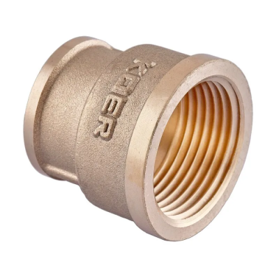 Муфта редукционная Koer KF.C0810.WN - 1"x3/4" без никеля (MX1499)