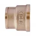 Муфта редукционная Koer KF.C0810.WN - 1"x3/4" без никеля (MX1499)