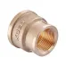 Муфта редукционная Koer KF.C0810.WN - 1"x3/4" без никеля (MX1499)