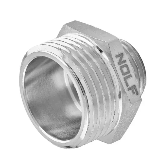 Ніпель редукційний Nolf NFC.N0610-N-1