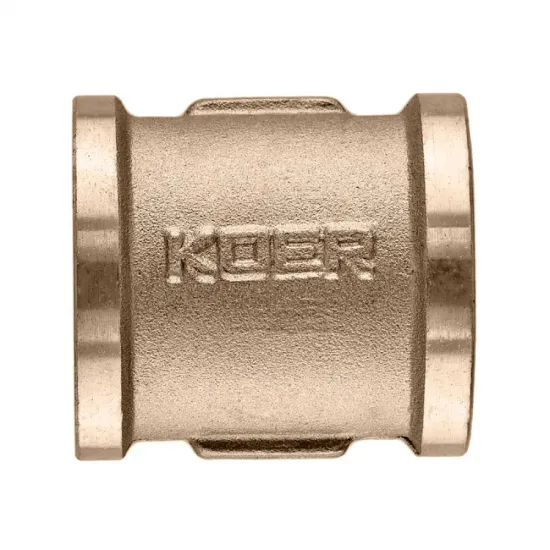 Муфта Koer KF.C10.WN - 1" без никеля (MX1493)