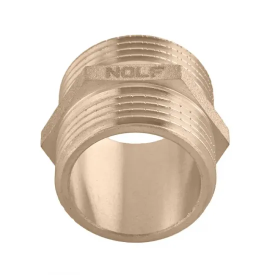 Ніпель Nolf NFC.N06-1/2'' (NF3176)