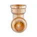 Угол Koer KF.L06MF.WN - 1/2'' MF без никеля (KR5575) Угол Koer KF.L06MF.WN - 1/2'' MF без никеля (KR5575)