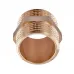 Ниппель Koer KF.N16.WN - 1-1/2" без никеля (MX1510)