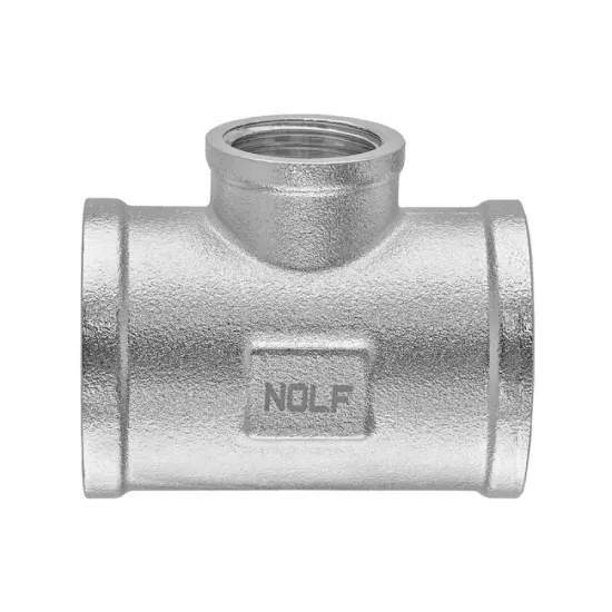 Трійник редукційний Nolf NFC.T100610F-N-1