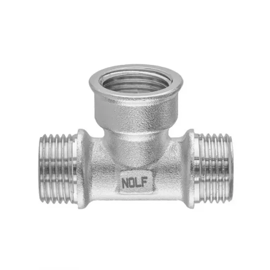 Трійник Nolf NFC.T06MFM-N-1/2