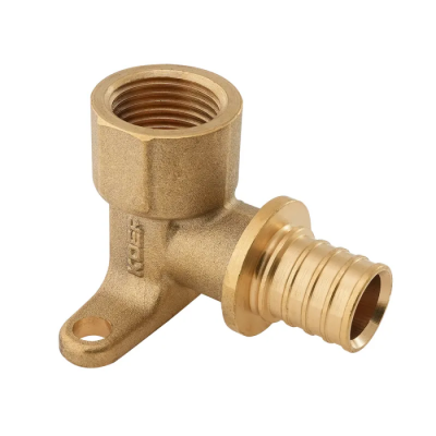 Кутник перехідний настінний з ВР Koer KA.LW06F-20 - 20(2.8mm) x 1/2