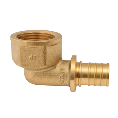 Кутник перехідний з ВР Koer KA.L10F-25 - 25(3.5mm) x 1