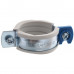 Хомут трубный оцинкованный Koer KCB.10.G 1-1 / 4 "(38-43) серый (KR2787)