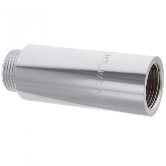 Подовжувач 3/4" -80мм (хром) Koer KF.E08-80.CHR (KF0113)