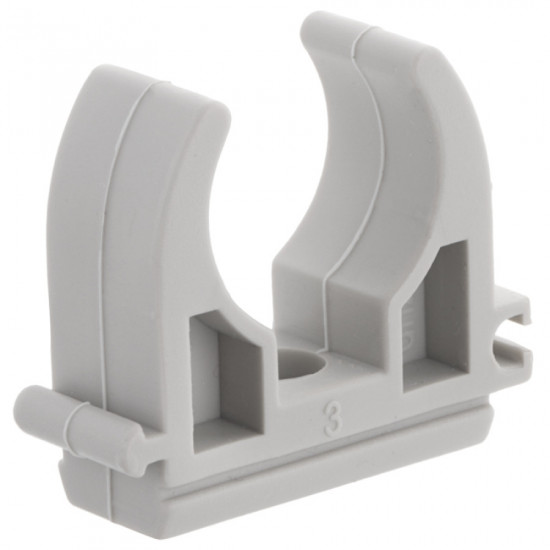 Кріплення для PPR труби 25 Koer K0075.PRO (KP0090)