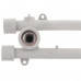 Монтажная планка проходная 20x1 / 2F Koer K0128.PRO (KP0154)