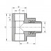 Трійник ЗР 20x1/2M PPR Koer K0108.PRO (KP0129)