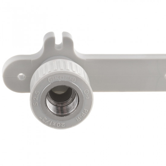 Монтажная планка 20x1 / 2F KOER K0127.PRO (KP0153)