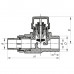 Кран термостатичний прямий PPR 20x1/2 KOER K0152.PRO (KP0193) Кран термостатичний прямий PPR 20x1/2 KOER K0152.PRO (KP0193)