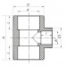 Трійник редукційний 50x25x50 PPR Koer K0048.PRO (KP0057)
