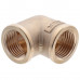 Угол ВВ Koer KF.L06F.WN - 1/2'' (Без никеля) (KR3027)