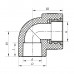 Угол ВР 32x3/4F PPR Koer K0116.PRO (KP0138)