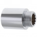 Подовжувач 1/2" 30мм (хром) Koer KF.E06-30.CHR (KF0096)