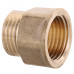 Подовжувач KOER WM.E06-15.WN - 1/2 "-15мм Без нікелю (KR3009)