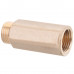 Подовжувач Koer WM. E06-50. WN - 1/2"-50 мм (Без нікелю) (KR3014)
